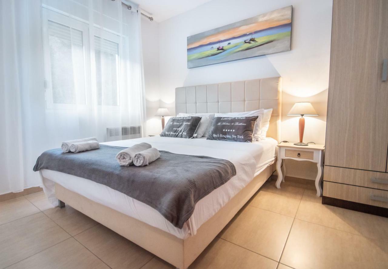 Apartment San Marco Risan Exterior photo